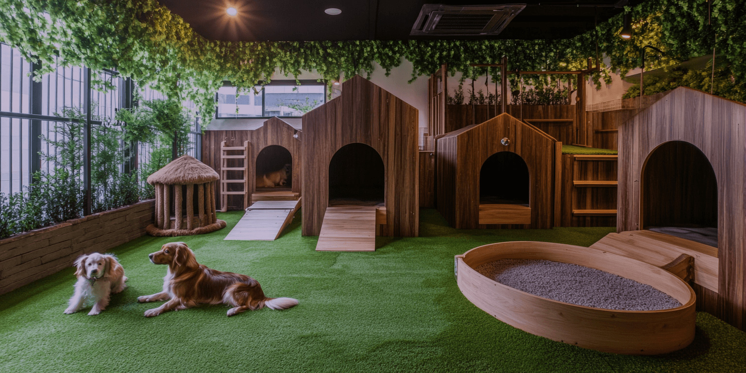 Hoteles para perros Madrid